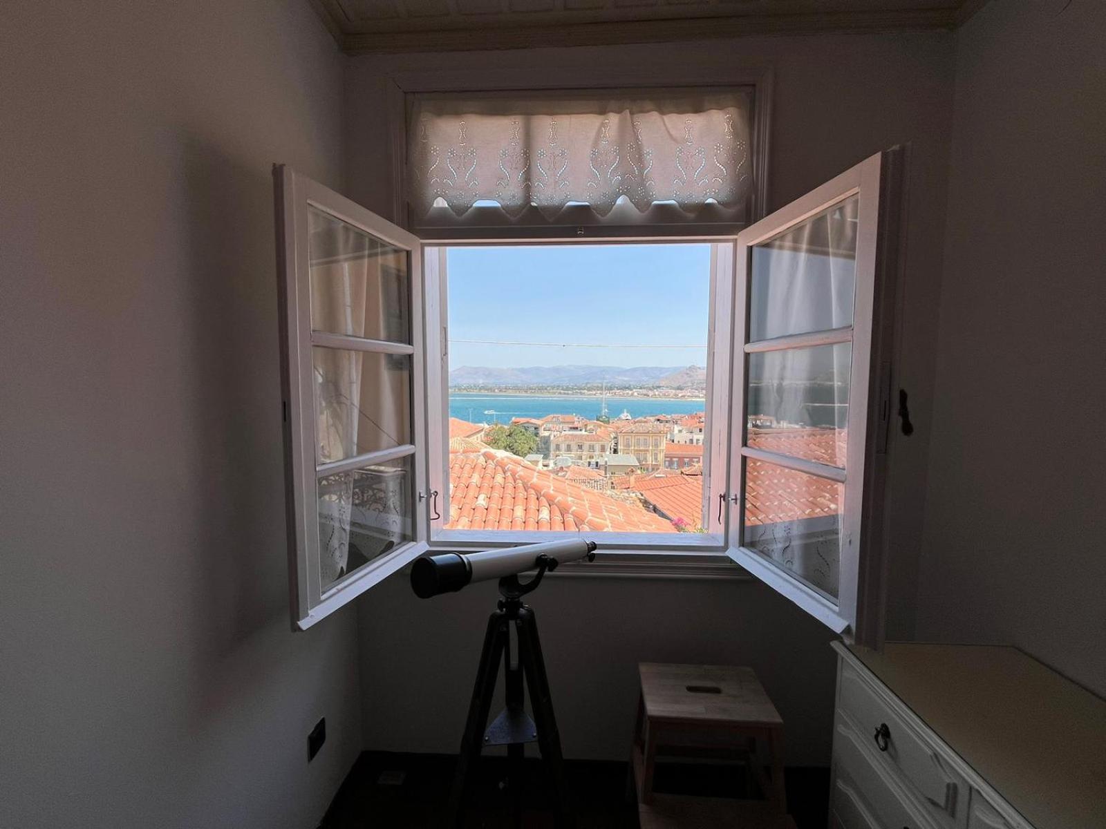 Secret Garden Apartment Nafplio Ngoại thất bức ảnh