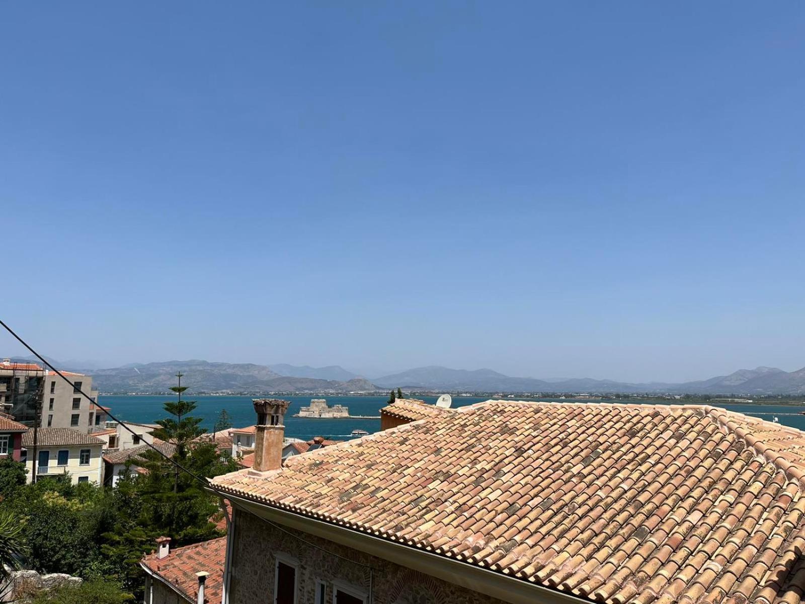 Secret Garden Apartment Nafplio Ngoại thất bức ảnh