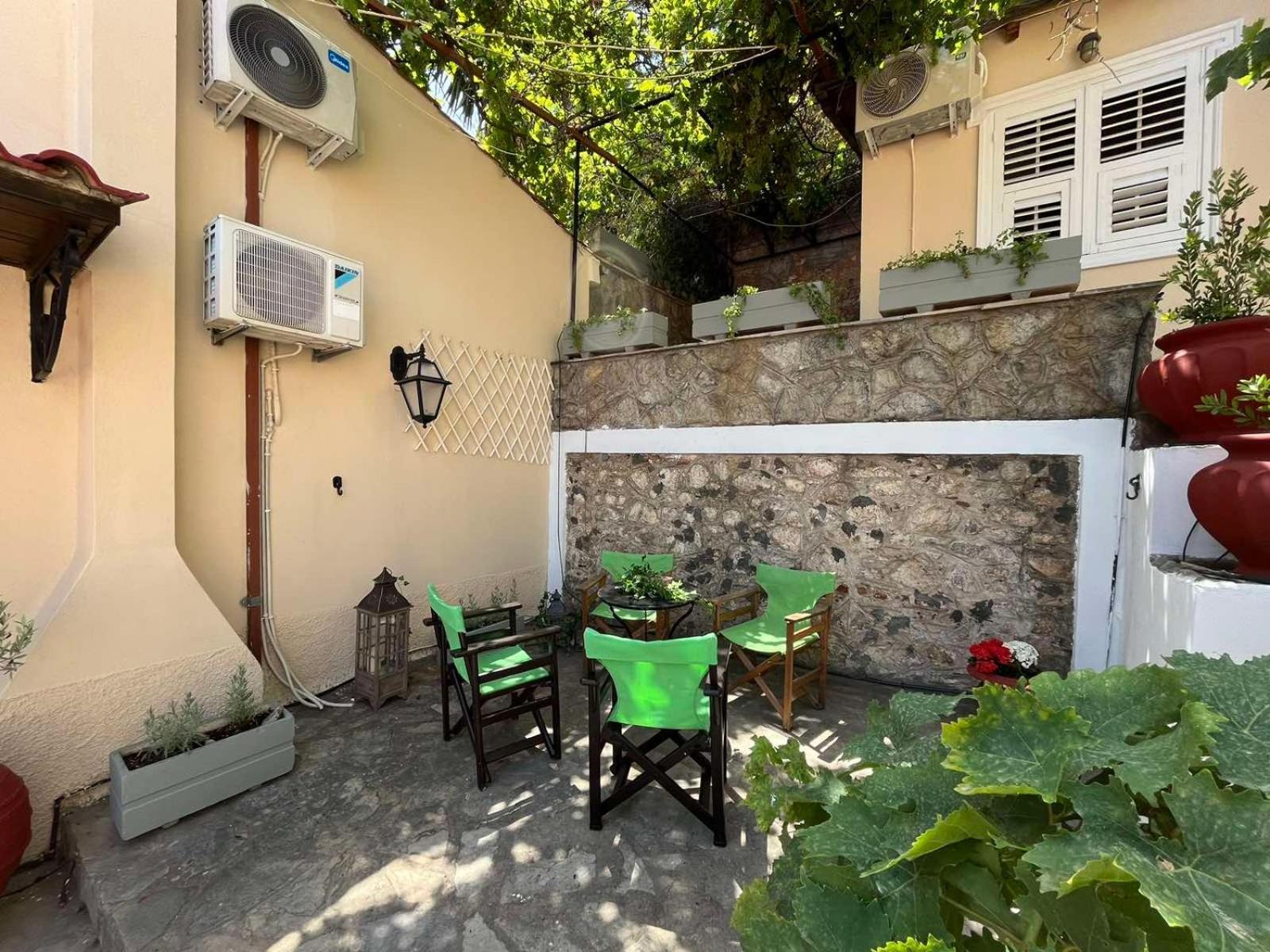 Secret Garden Apartment Nafplio Ngoại thất bức ảnh