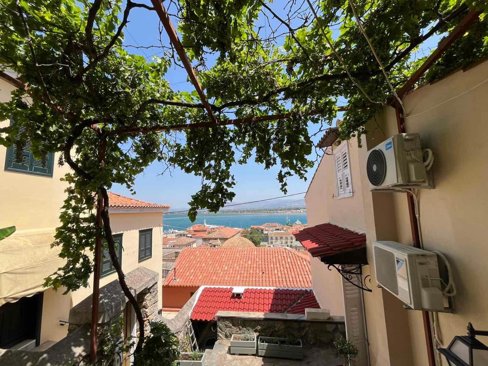 Secret Garden Apartment Nafplio Ngoại thất bức ảnh